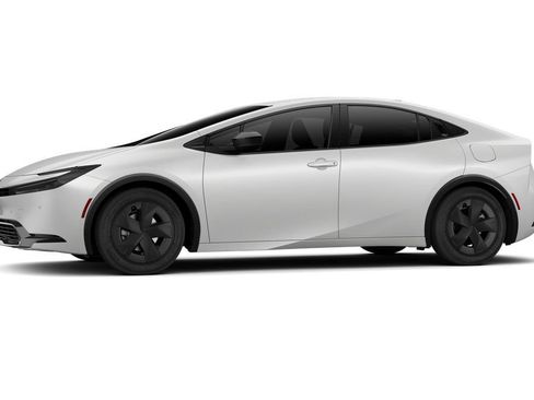 New 2026 Toyota Prius LE FWD image 3