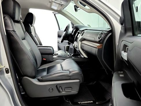 Certified 2020 Toyota Tundra Limited w/ Limited Premium Package AWD/4WD image 40