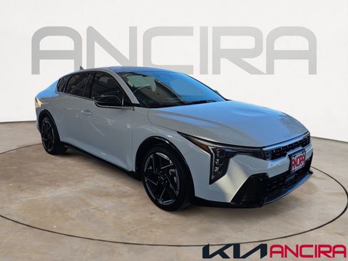 Certified 2025 Kia K4 GT-Line w/ GT-Line Premium Package image 1