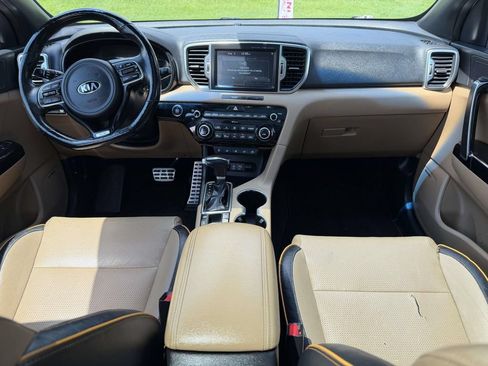 Used 2018 Kia Sportage SX AWD/4WD image 2