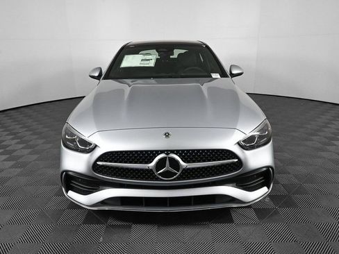 New 2026 Mercedes-Benz C 300 Sedan image 33