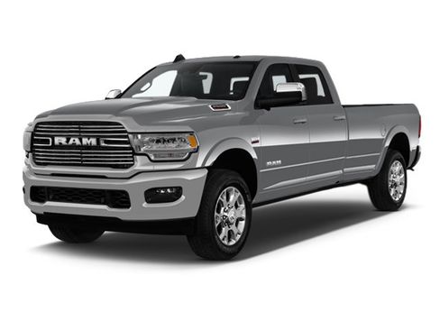 Used 2017 RAM 2500 Laramie w/ Sport Appearance Group AWD/4WD image 1