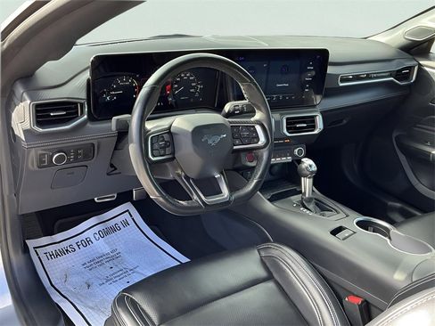Certified 2024 Ford Mustang Premium image 22