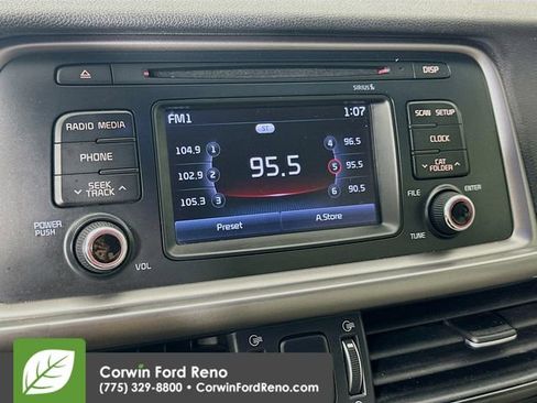 Used 2016 Kia Optima LX w/ Option Group 014 image 14