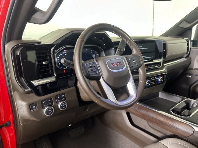 Used 2024 GMC Sierra 2500 SLT w/ SLT Premium Package AWD/4WD image 13