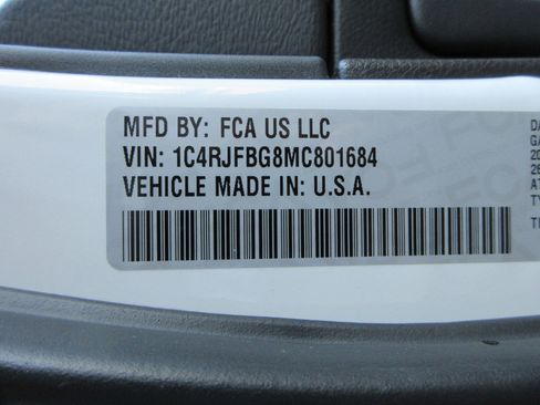 Used 2021 Jeep Grand Cherokee Limited w/ Quick Order Package 28K 80th image 56