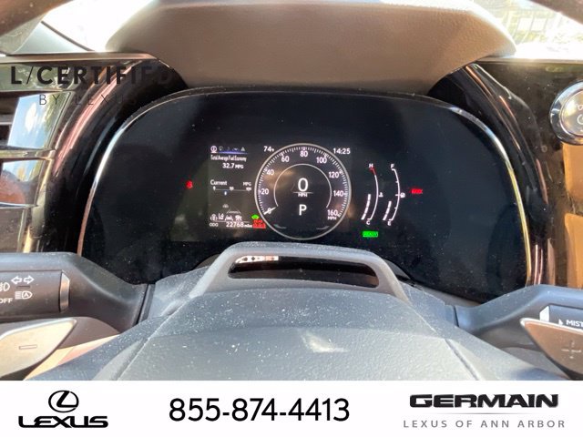 Certified 2024 Lexus RX 350h w/ Convenience Package AWD/4WD image 17