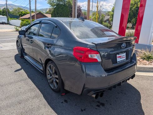 Used 2017 Subaru WRX Premium AWD/4WD image 7