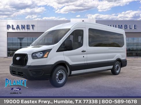 New 2026 Ford Transit 350 XL RWD image 1