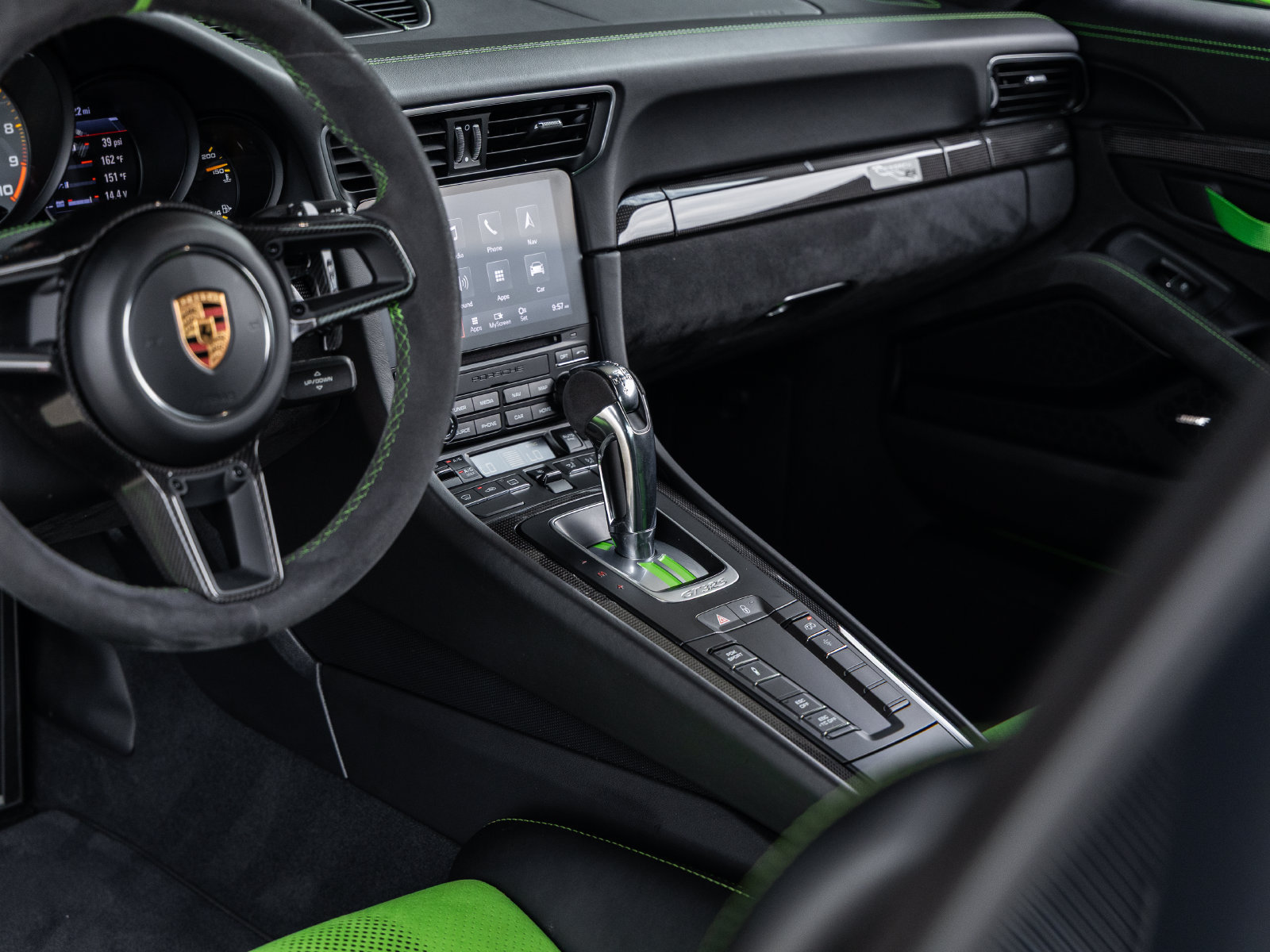 Used 2019 Porsche 911 GT3 RS RWD image 38