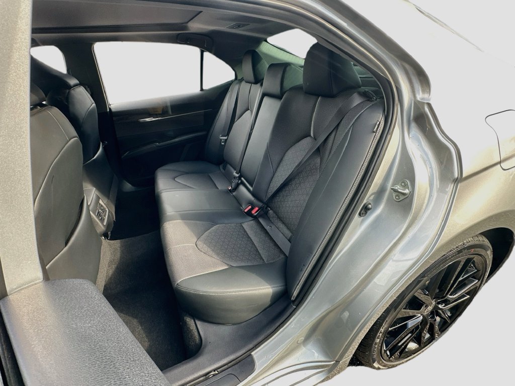 Used 2024 Toyota Camry XSE w/ Driver Assist Package FWD image 25