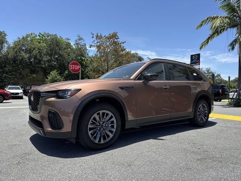 New 2026 MAZDA CX-70 SC Plus AWD/4WD image 28