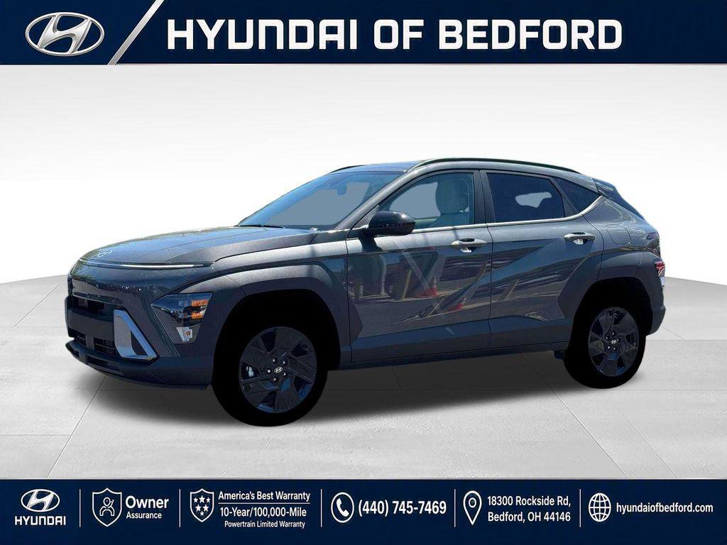 New 2026 Hyundai Kona SEL Sport AWD/4WD image 2