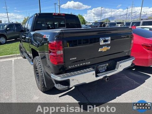 Used 2014 Chevrolet Silverado 1500 LT w/ All Star Edition image 8