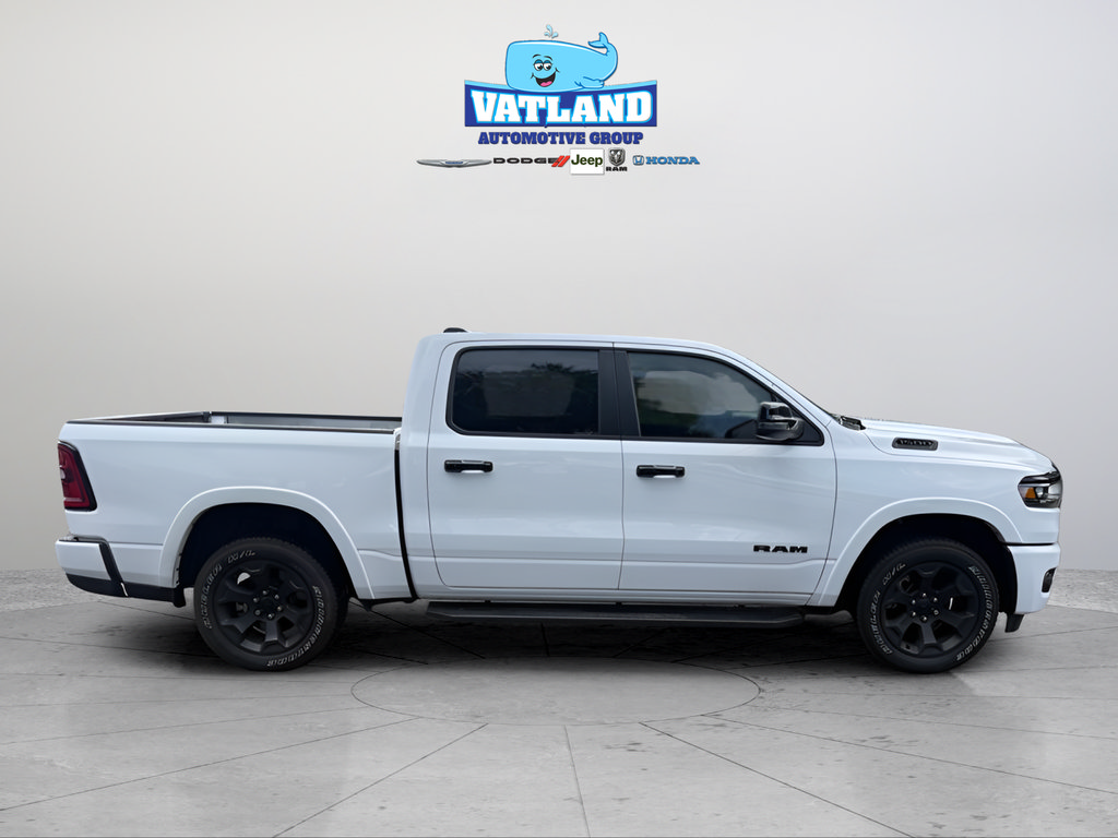 Used 2026 RAM 1500 Big Horn AWD/4WD image 7