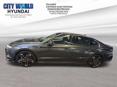 Used 2024 Hyundai Sonata N Line FWD image 2
