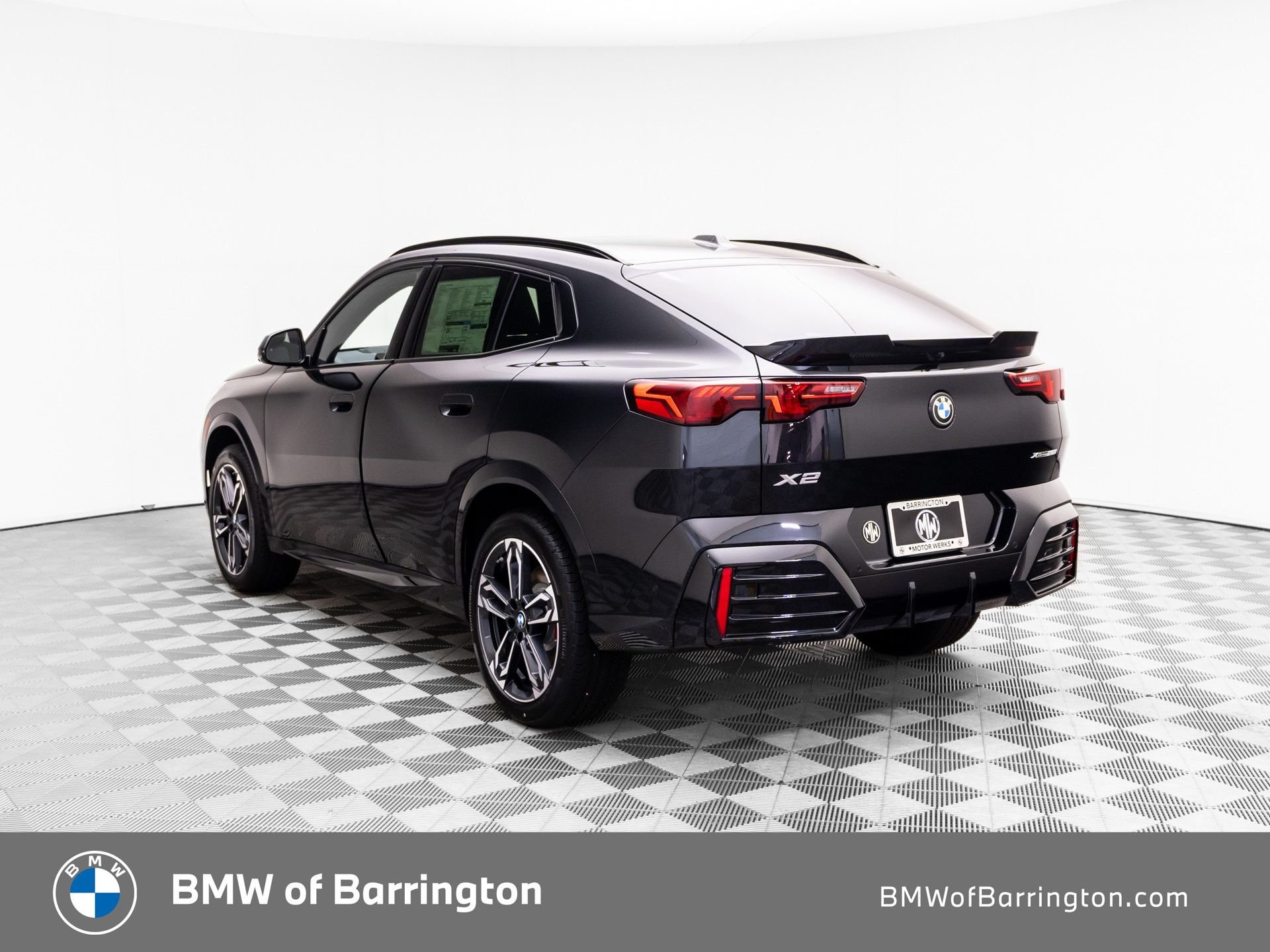 New 2026 BMW X2 M35i AWD/4WD image 3