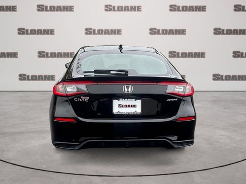 Used 2024 Honda Civic Sport image 4
