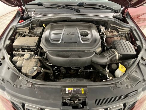 Used 2022 Jeep Grand Cherokee Limited w/ Trailer Tow Group IV image 31