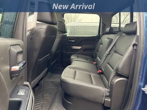 Used 2017 Chevrolet Silverado 1500 LTZ Z71 w/ LPO, Street Package image 10