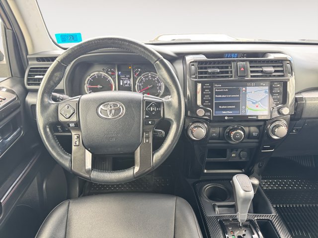 Certified 2023 Toyota 4Runner TRD Off-Road Premium AWD/4WD image 16