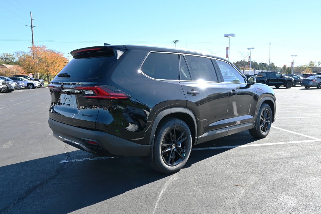 New 2026 Toyota Grand Highlander AWD image 10