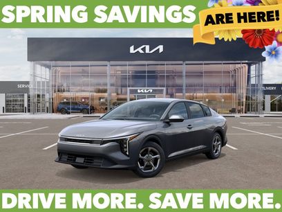 New 2026 Kia K4