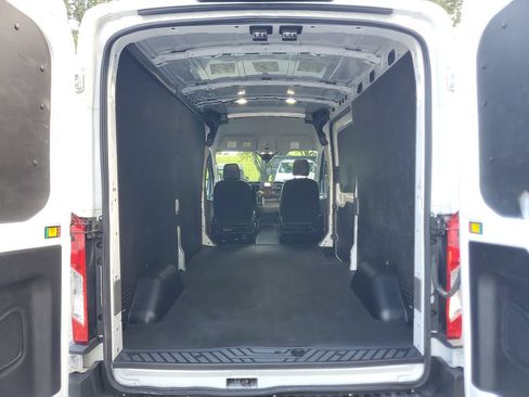 Used 2023 Ford Transit 250 Medium Roof AWD w/ Load Area Protection Package image 9