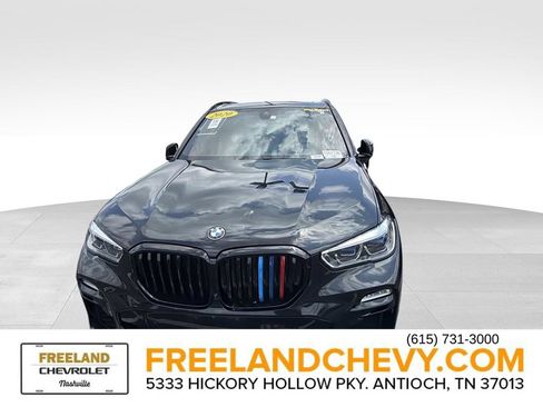 Used 2020 BMW X5 xDrive40i AWD/4WD image 6