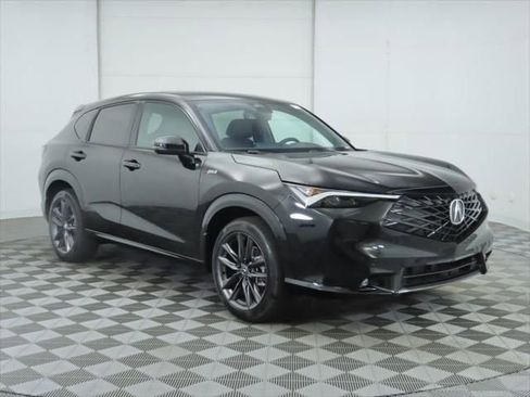 Used 2025 Acura ADX A-Spec image 4
