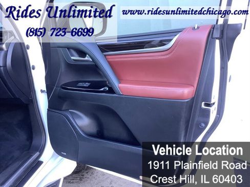 Used 2017 Lexus LX 570 4WD image 35