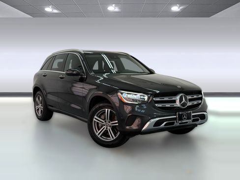 Used 2022 Mercedes-Benz GLC 300 image 6