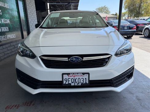Used 2023 Subaru Impreza 2.0i w/ Popular Package #3 AWD/4WD image 12