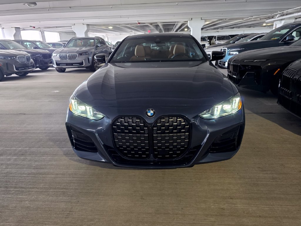New 2027 BMW 430i Coupe w/ M Sport Package RWD image 2