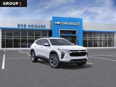 Used 2026 Chevrolet Trax LT