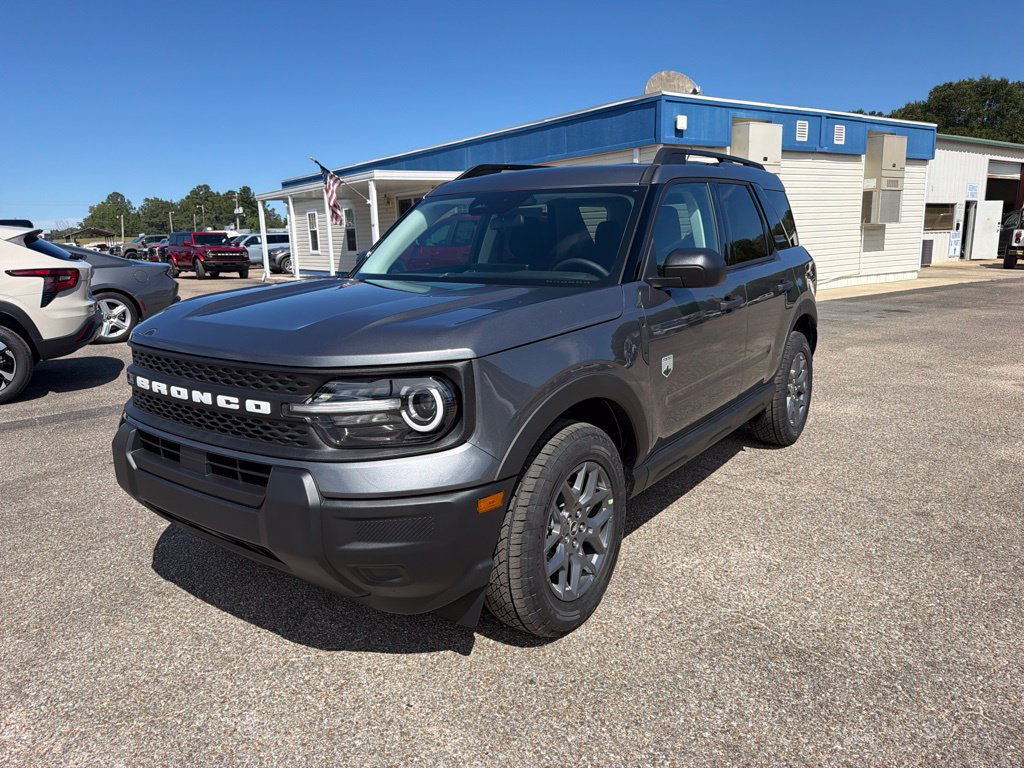 New 2026 Ford Bronco Sport Big Bend AWD/4WD image 1
