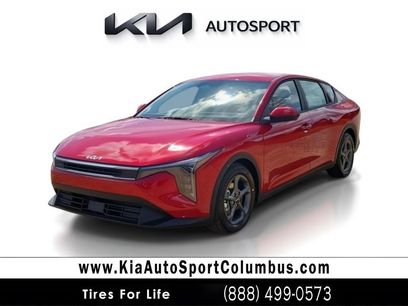New 2026 Kia K4