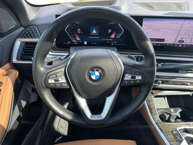 Certified 2024 BMW X5 xDrive40i w/ Premium Package AWD/4WD image 21