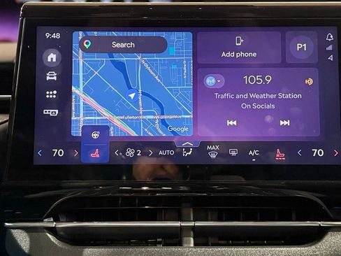 New 2026 Lincoln Nautilus Premier w/ Jet Appearance Package image 89