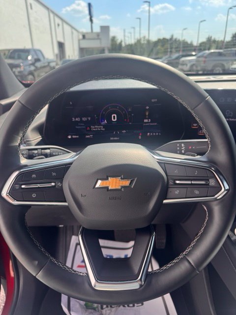 Certified 2026 Chevrolet Traverse LT AWD/4WD image 13