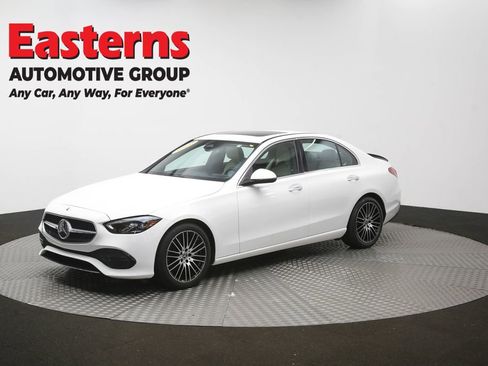 Used 2023 Mercedes-Benz C 300 4MATIC Sedan image 56