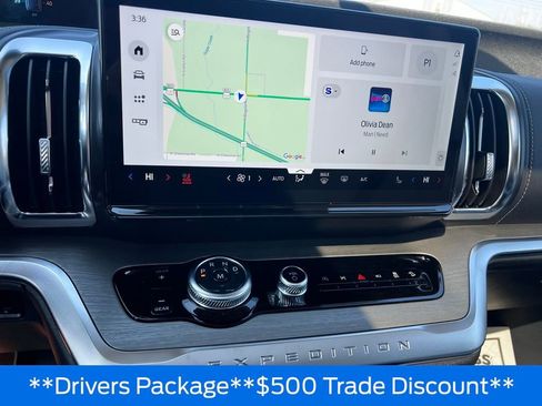 New 2026 Ford Expedition Max Platinum image 44