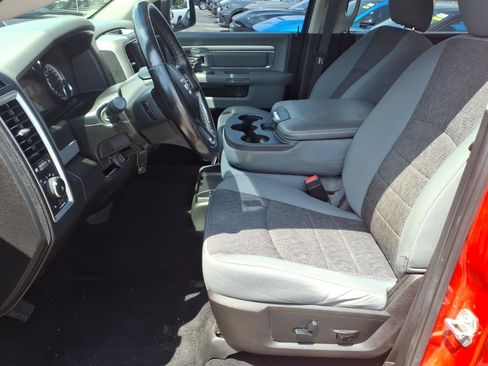 Certified 2019 RAM 1500 Warlock w/ Luxury Group AWD/4WD image 11