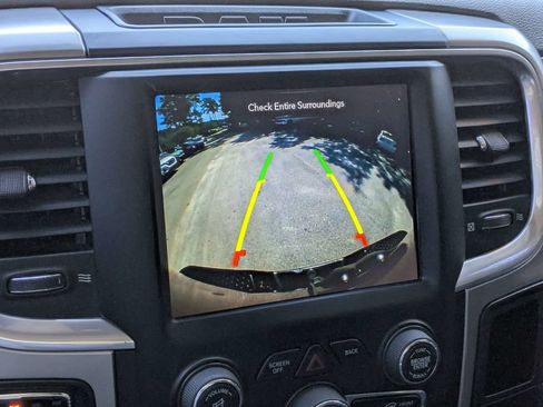 Used 2019 RAM 1500 Warlock w/ Electronics Group RWD image 20