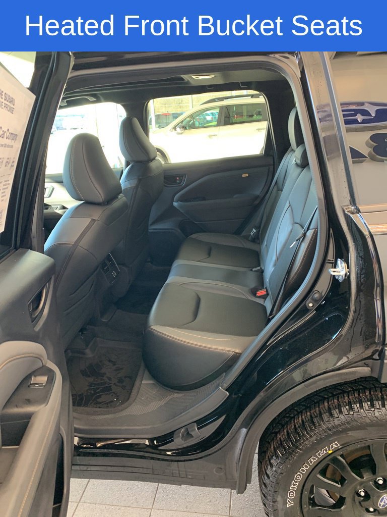 New 2026 Subaru Forester Wilderness w/ Wilderness Package AWD/4WD image 12