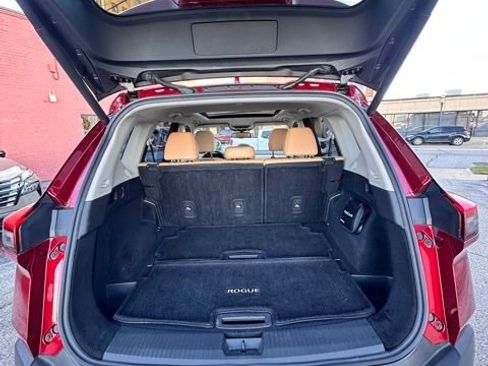 Certified 2023 Nissan Rogue Platinum w/ Platinum Premium Package image 10