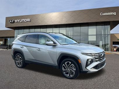 New 2025 Hyundai Tucson Limited