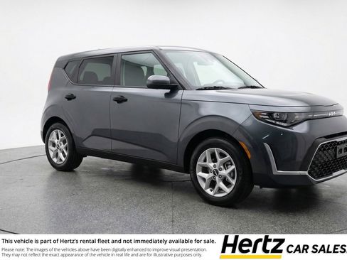 Used 2025 Kia Soul LX w/ LX Technology Package image 1