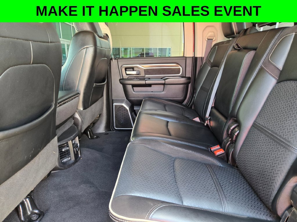 Used 2024 RAM 2500 Laramie AWD/4WD image 14
