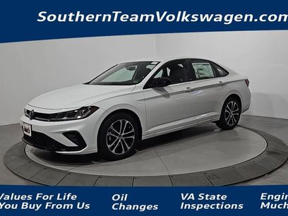 New 2026 Volkswagen Jetta Sport